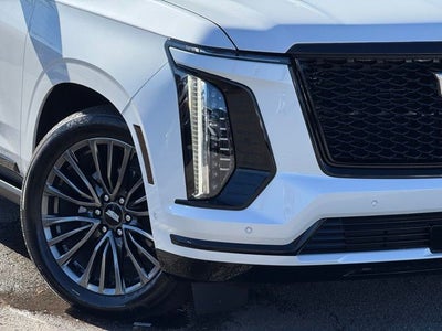 2025 Cadillac Escalade ESV Sport Platinum