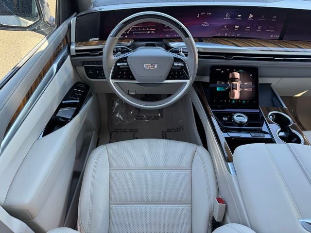 2025 Cadillac Escalade ESV Sport Platinum