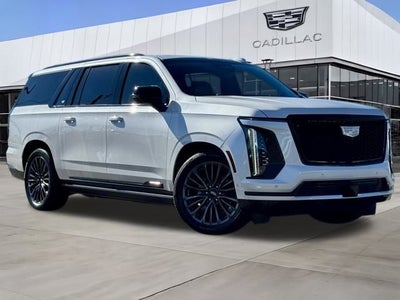 2025 Cadillac Escalade ESV Sport Platinum
