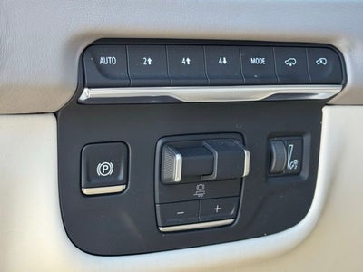 2025 Cadillac Escalade ESV Sport Platinum