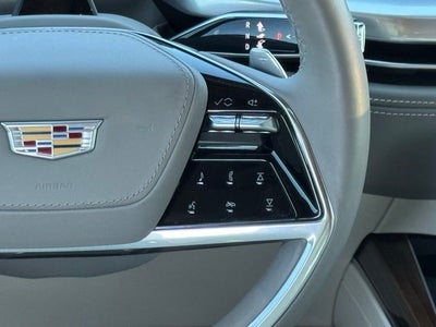 2025 Cadillac Escalade ESV Sport Platinum