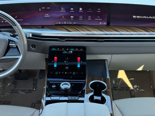 2025 Cadillac Escalade ESV Sport Platinum