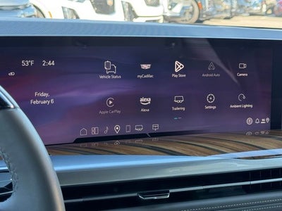 2025 Cadillac Escalade ESV Sport Platinum