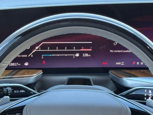 2025 Cadillac Escalade ESV Sport Platinum