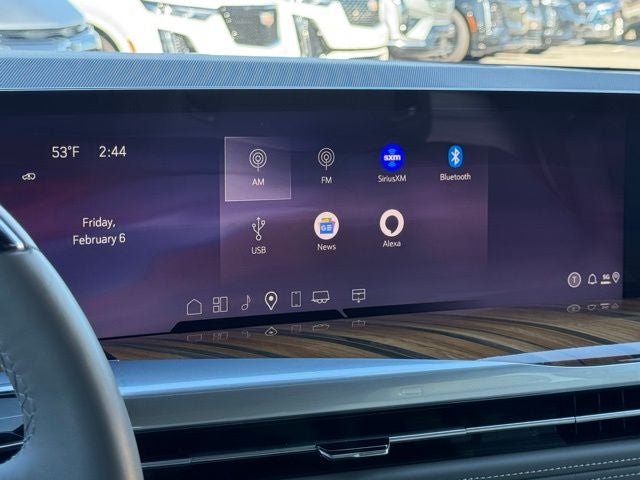 2025 Cadillac Escalade ESV Sport Platinum