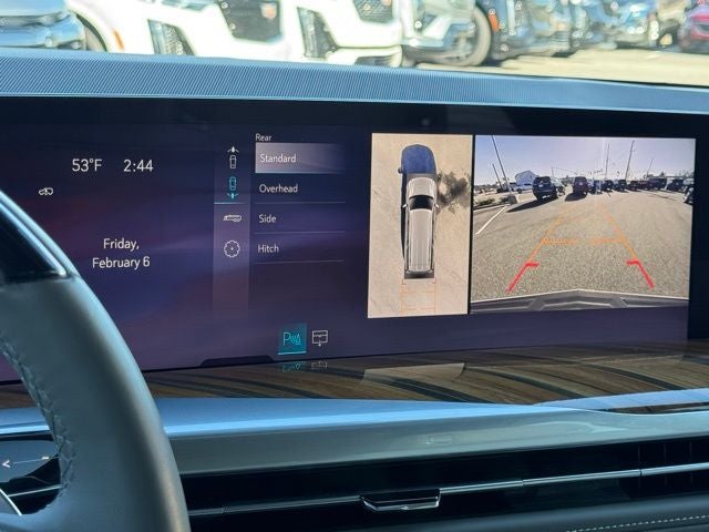 2025 Cadillac Escalade ESV Sport Platinum