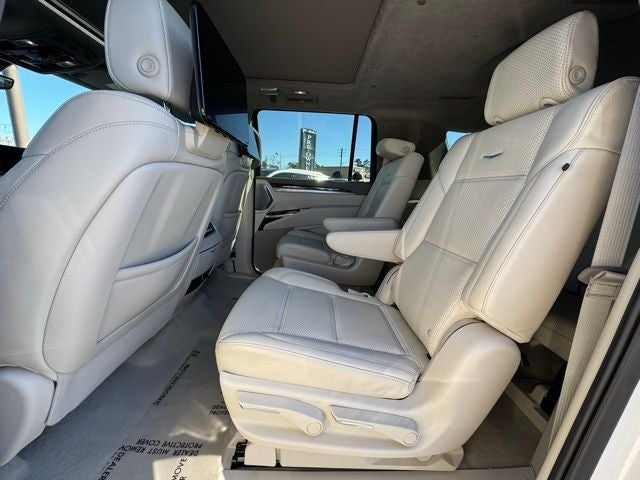 2025 Cadillac Escalade ESV Sport Platinum