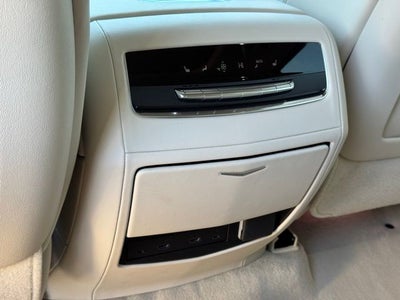 2025 Cadillac Escalade ESV Sport Platinum