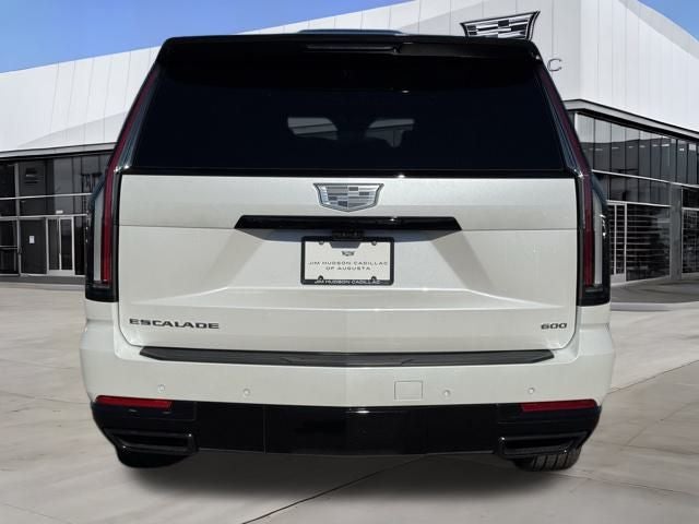 2025 Cadillac Escalade ESV Sport Platinum