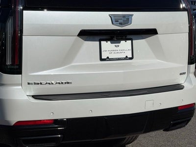 2025 Cadillac Escalade ESV Sport Platinum