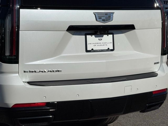 2025 Cadillac Escalade ESV Sport Platinum