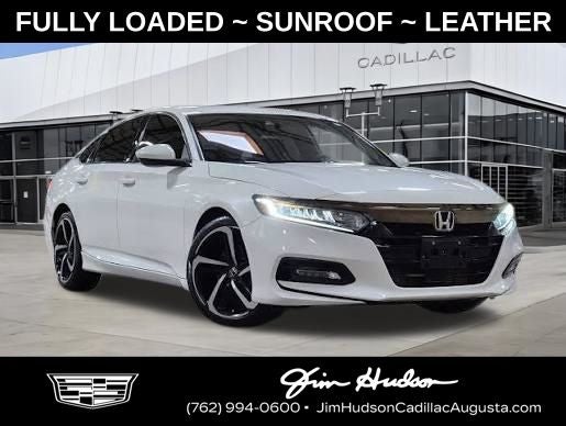 2020 Honda Accord Sport 2.0T