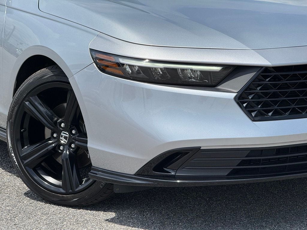 2024 Honda Accord Hybrid Sport-L