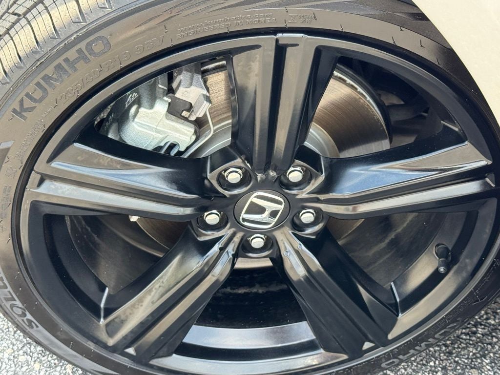 2024 Honda Accord Hybrid Sport-L