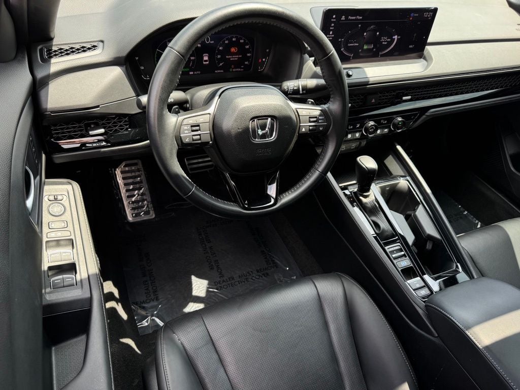 2024 Honda Accord Hybrid Sport-L