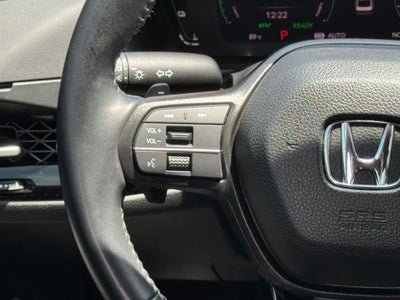 2024 Honda Accord Hybrid Sport-L