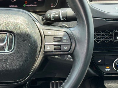 2024 Honda Accord Hybrid Sport-L