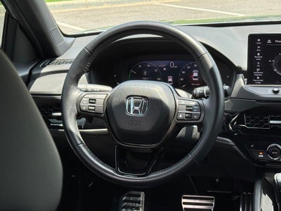 2024 Honda Accord Hybrid Sport-L