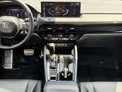 2024 Honda Accord Hybrid Sport-L