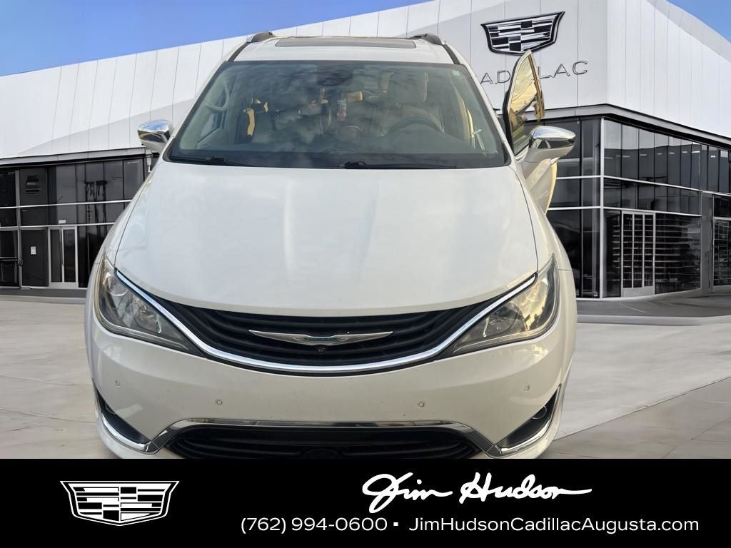 2018 Chrysler Pacifica Hybrid Limited