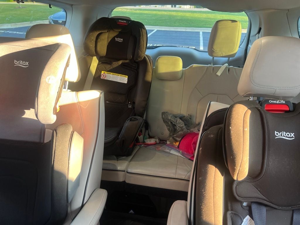 2018 Chrysler Pacifica Hybrid Limited