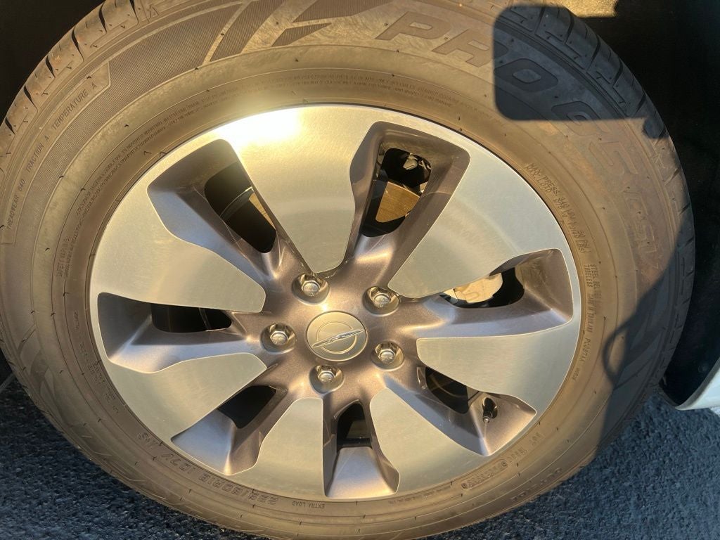 2018 Chrysler Pacifica Hybrid Limited