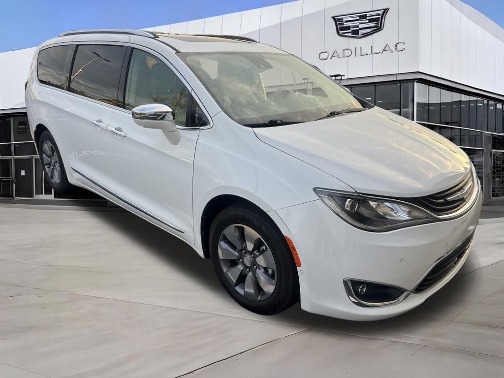 2018 Chrysler Pacifica Hybrid Limited