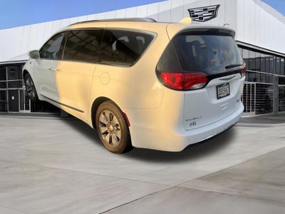2018 Chrysler Pacifica Hybrid Limited