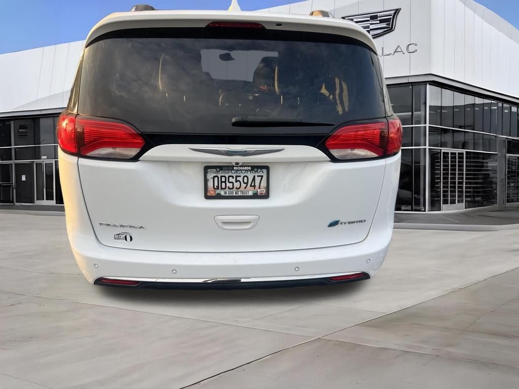 2018 Chrysler Pacifica Hybrid Limited