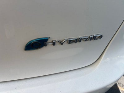 2018 Chrysler Pacifica Hybrid Limited
