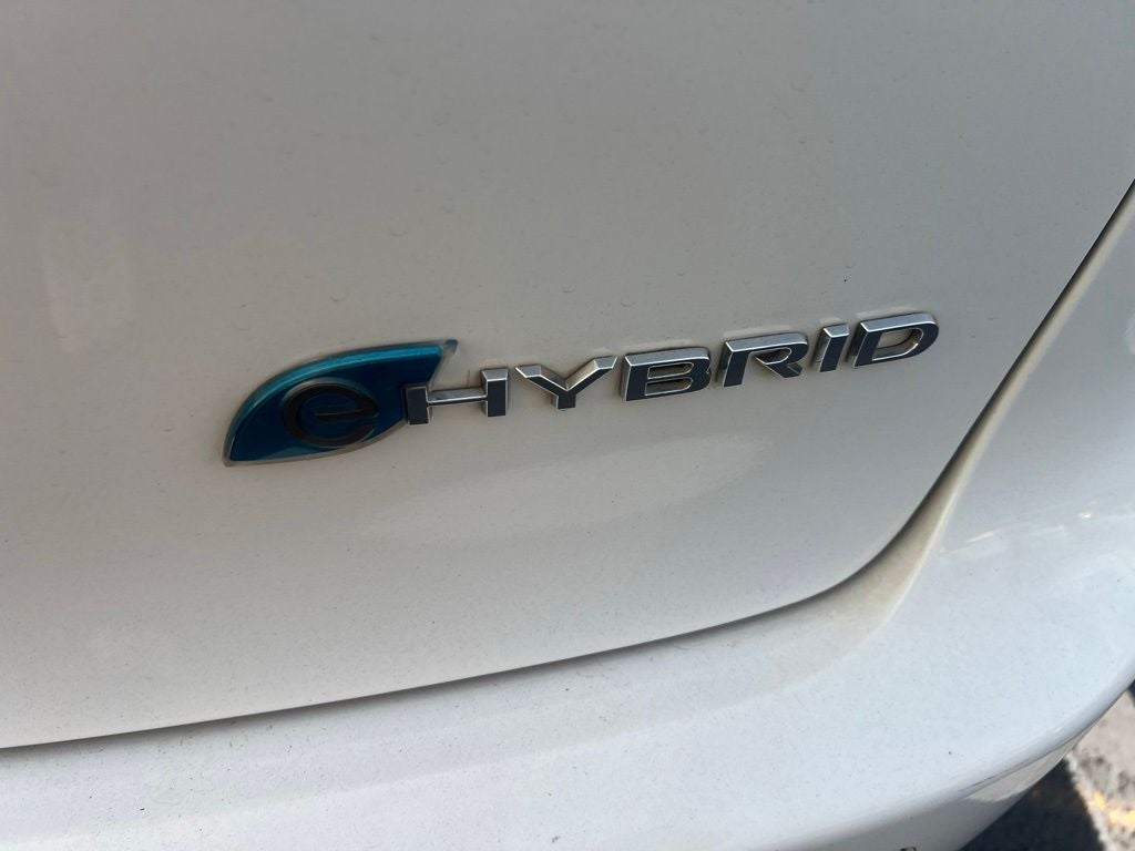 2018 Chrysler Pacifica Hybrid Limited