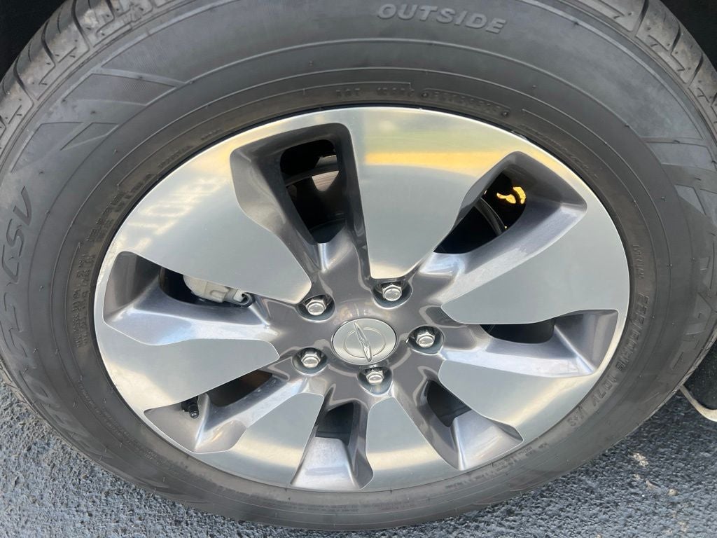 2018 Chrysler Pacifica Hybrid Limited