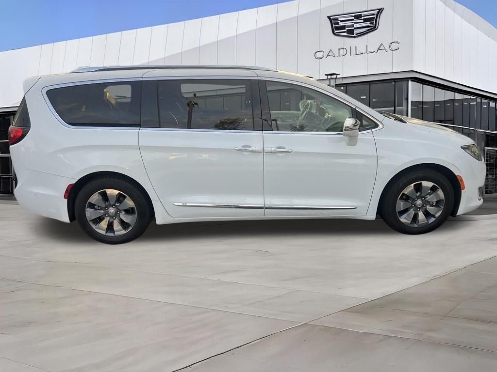 2018 Chrysler Pacifica Hybrid Limited