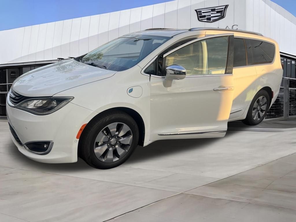 2018 Chrysler Pacifica Hybrid Limited