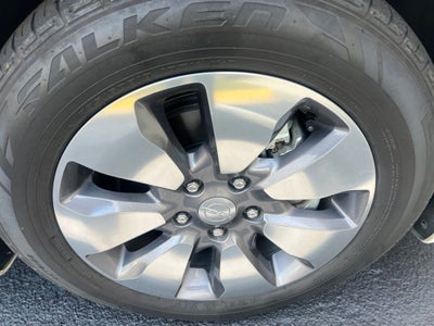 2018 Chrysler Pacifica Hybrid Limited