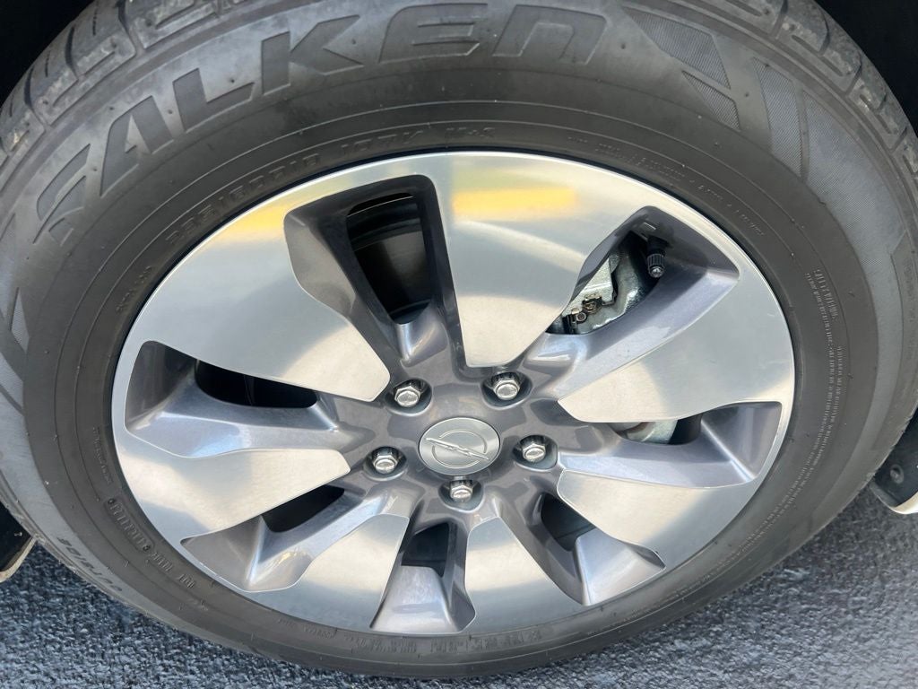2018 Chrysler Pacifica Hybrid Limited