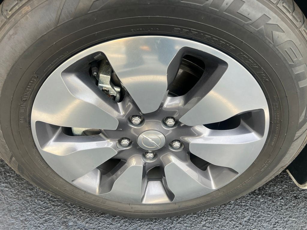 2018 Chrysler Pacifica Hybrid Limited