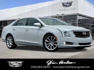 2016 Cadillac XTS Luxury