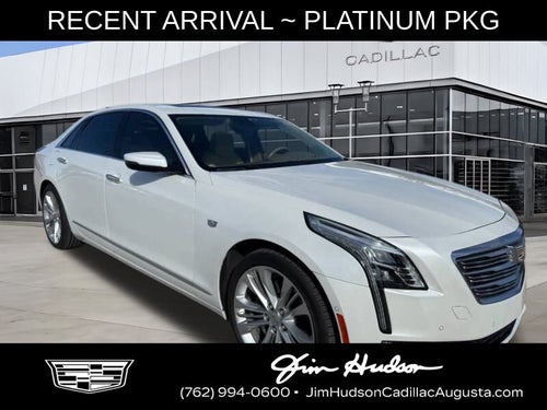 2018 Cadillac XTS Platinum