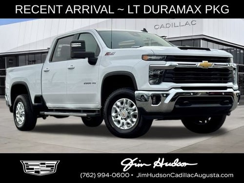 2025 Chevrolet Silverado 2500HD LT