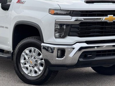 2025 Chevrolet Silverado 2500HD LT