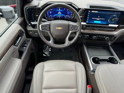 2025 Chevrolet Silverado 2500HD LT