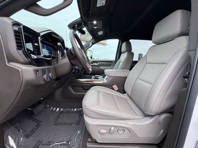 2025 Chevrolet Silverado 2500HD LT