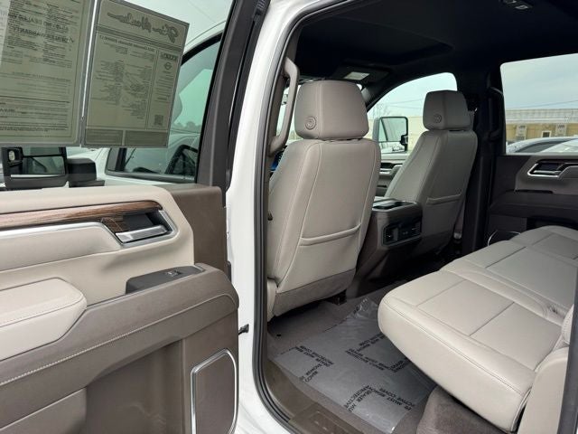 2025 Chevrolet Silverado 2500HD LT