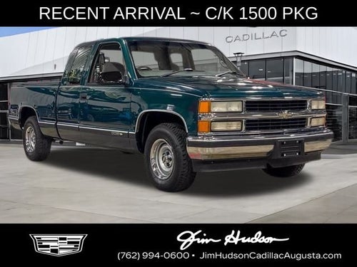 1996 Chevrolet C/K 1500 Base