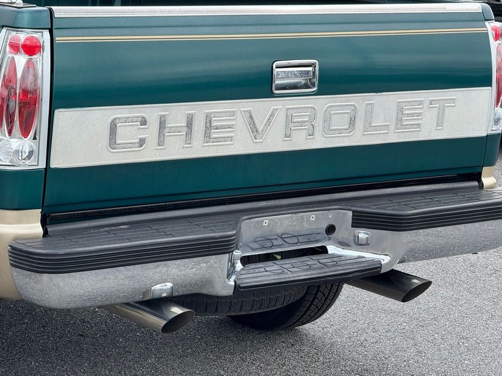1996 Chevrolet C/K 1500 Base