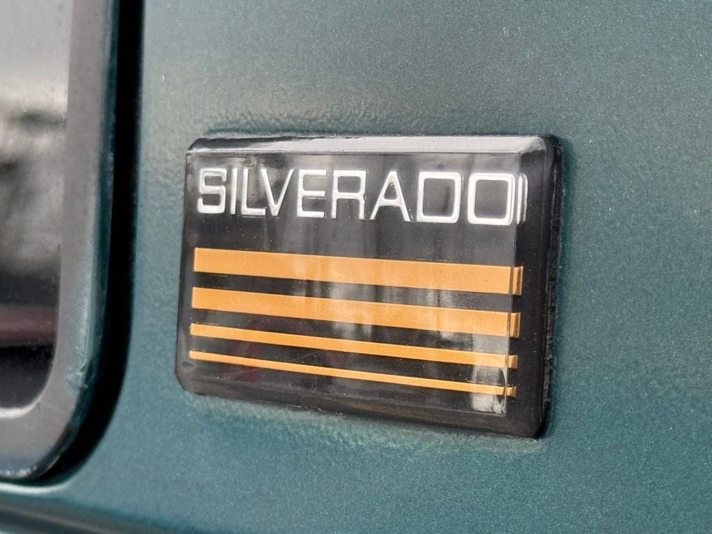 1996 Chevrolet C/K 1500 Base