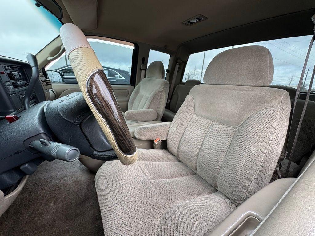 1996 Chevrolet C/K 1500 Base