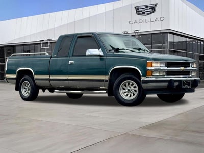 1996 Chevrolet C/K 1500 Base