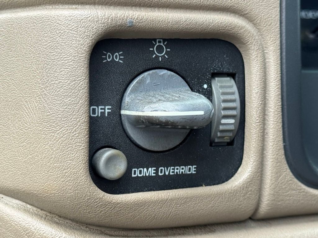 1996 Chevrolet C/K 1500 Base